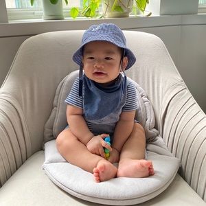 Meet your Posher, Wenyang